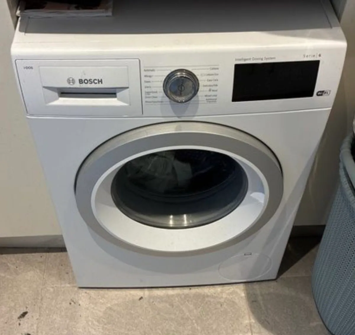 Bosch Washing Machine - Large 9kg Drum - Image 1