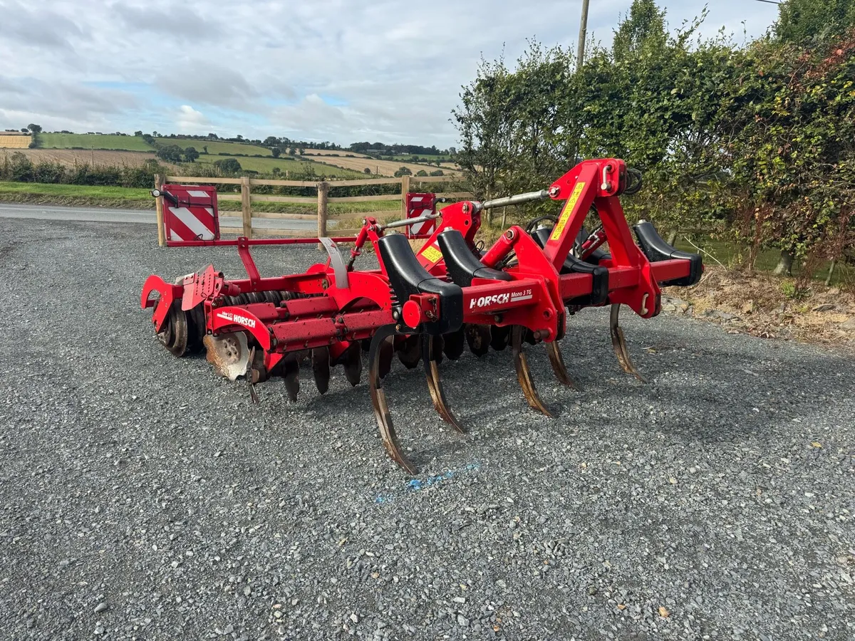 Horsch TG Bar & Joker CT Disc -*Finance Available* - Image 2