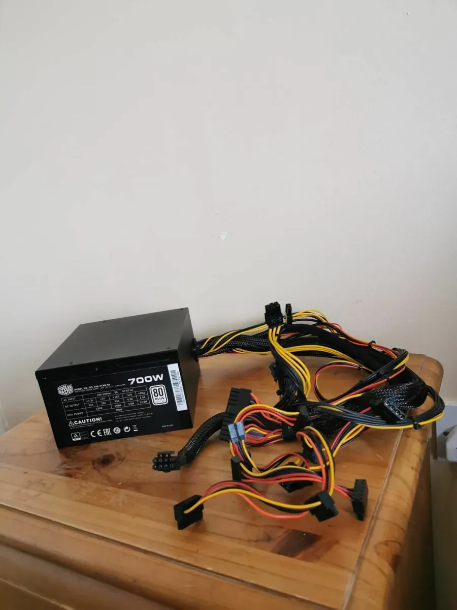 Power Supply Unit - PSU - Image 1