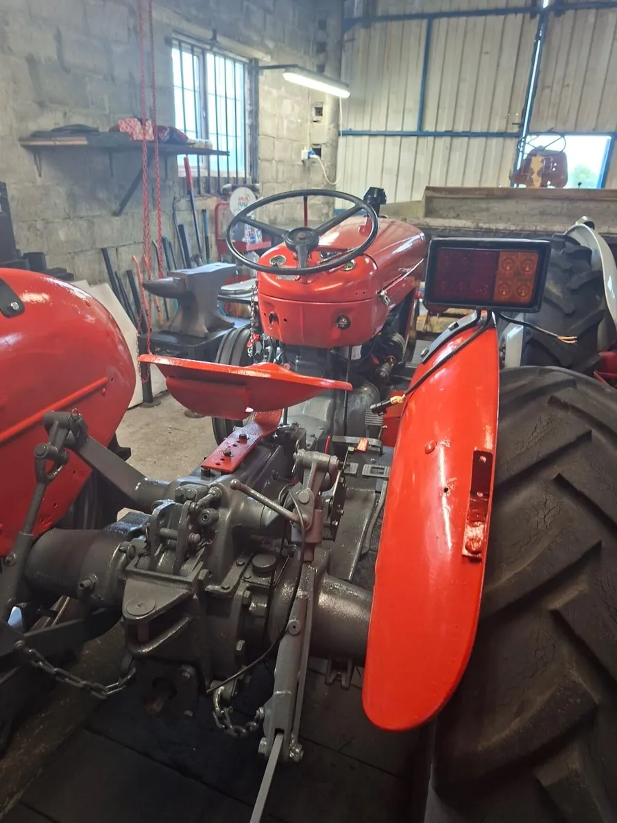 Massey ferguson 25 - Image 2