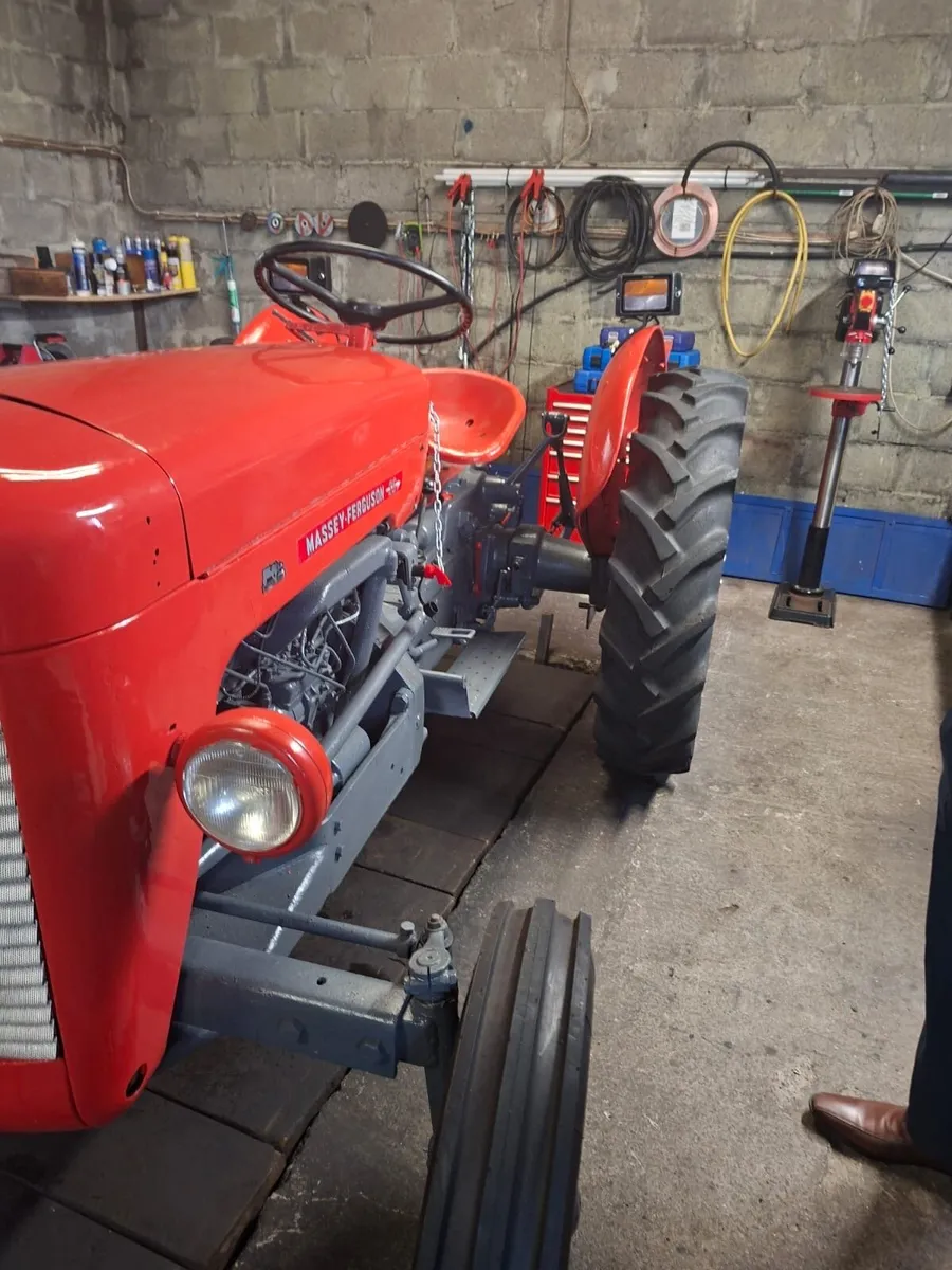 Massey ferguson 25 - Image 3