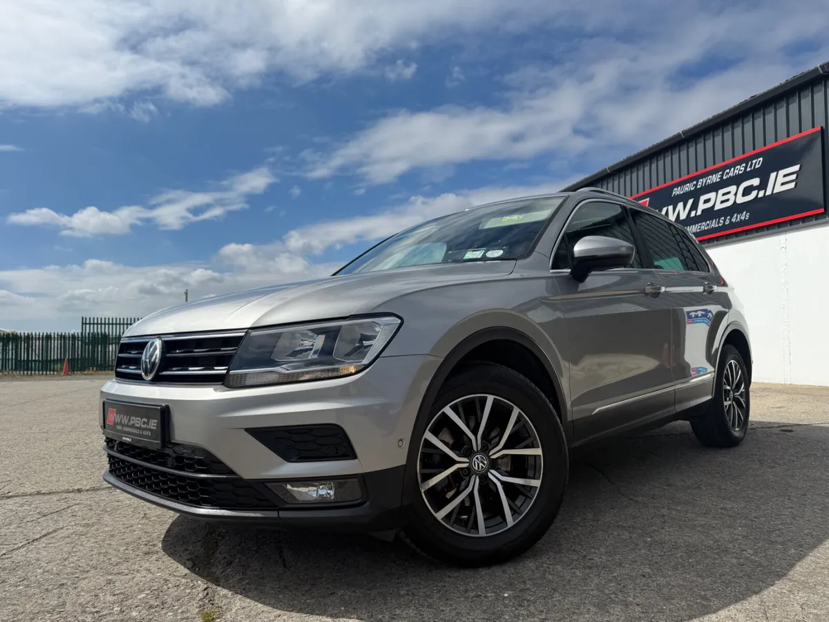 Volkswagen Tiguan 2.0Tdi Comfort Auto PanRoof - Image 1