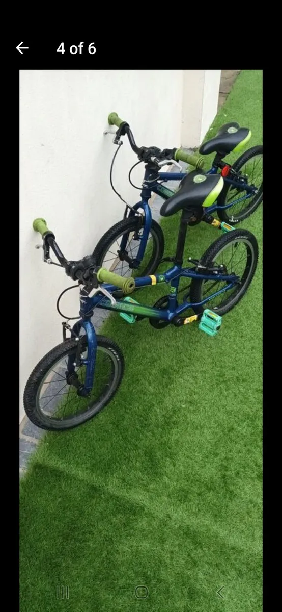 Bikes kids - Image 1