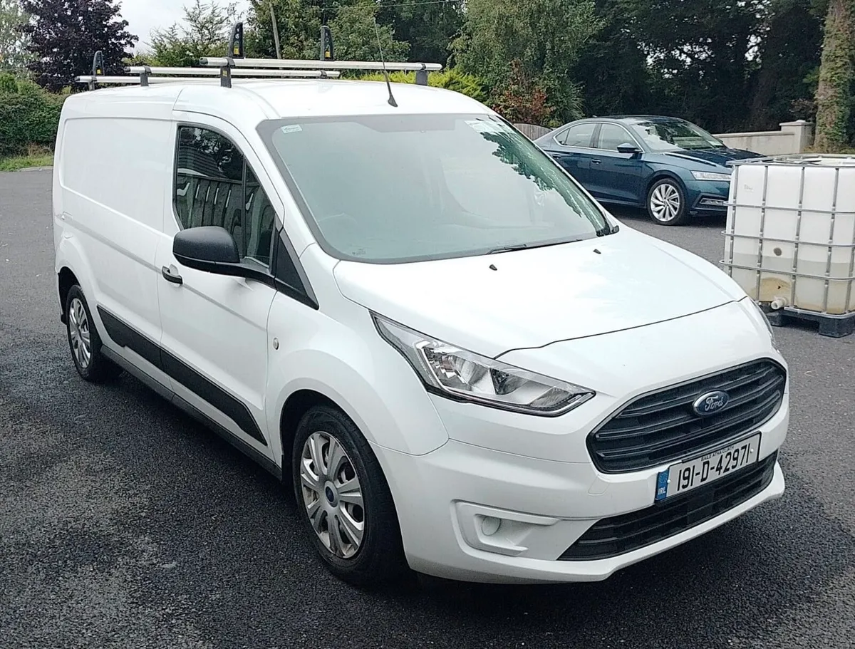 2019 TRANSIT CONNECT - Image 1