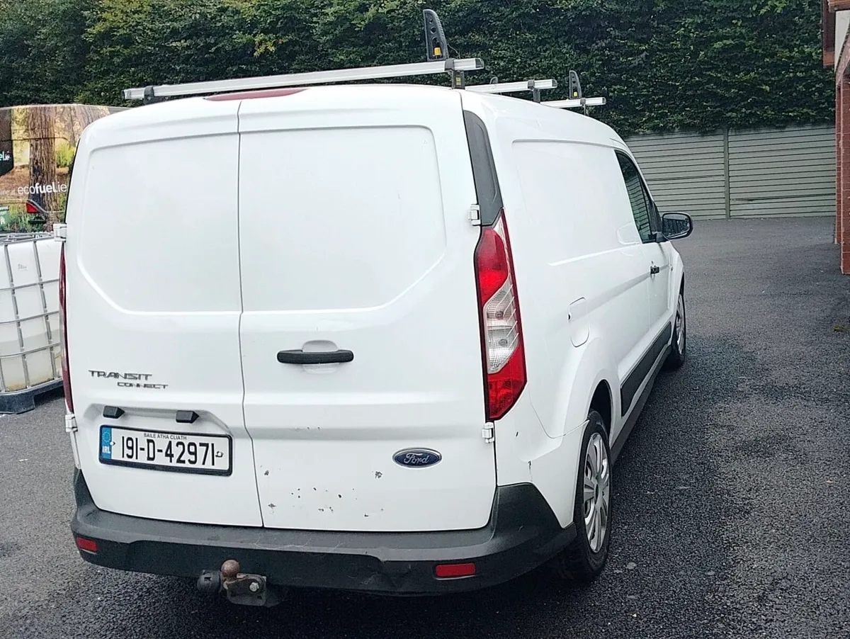2019 TRANSIT CONNECT - Image 3