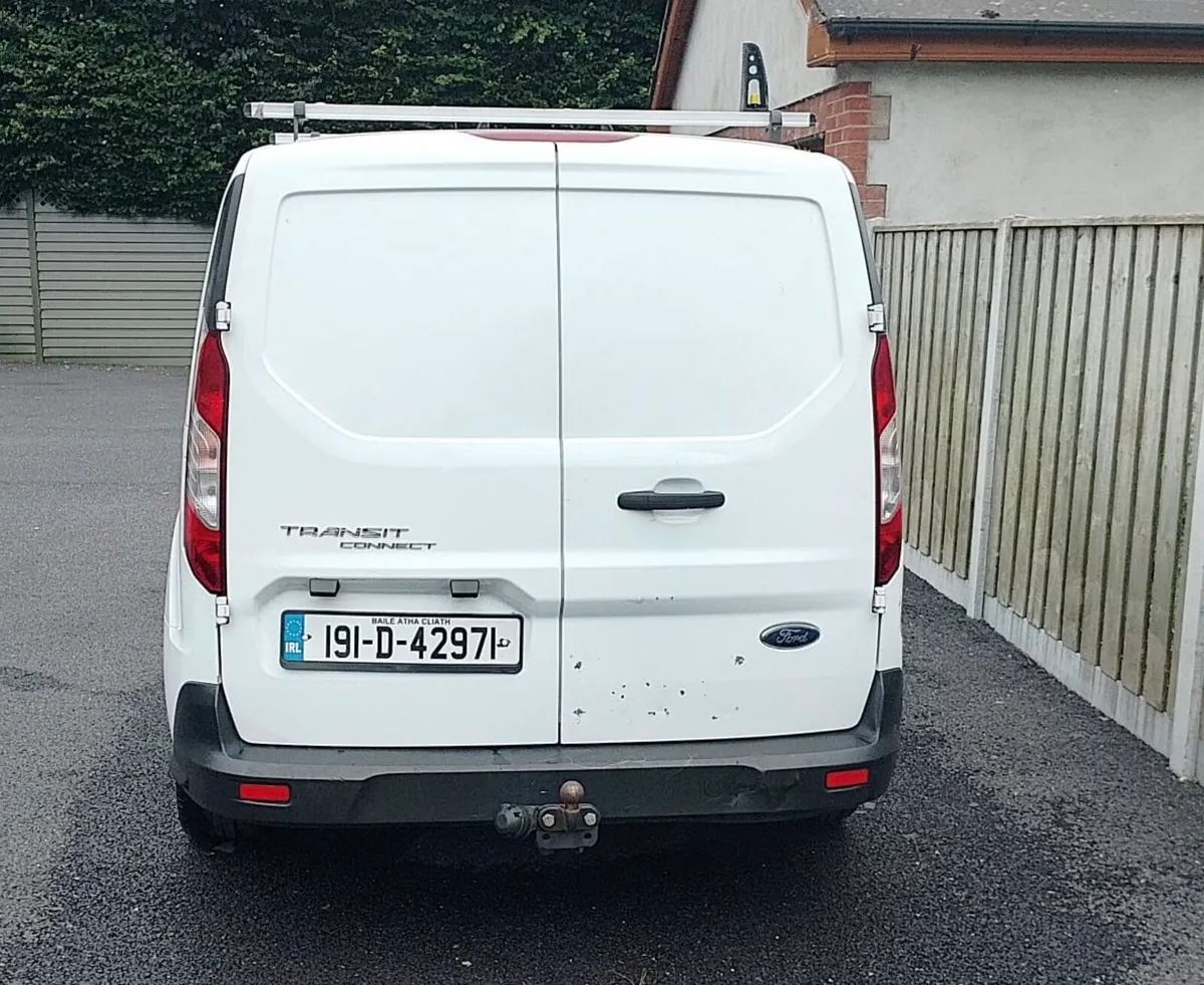 2019 TRANSIT CONNECT - Image 4