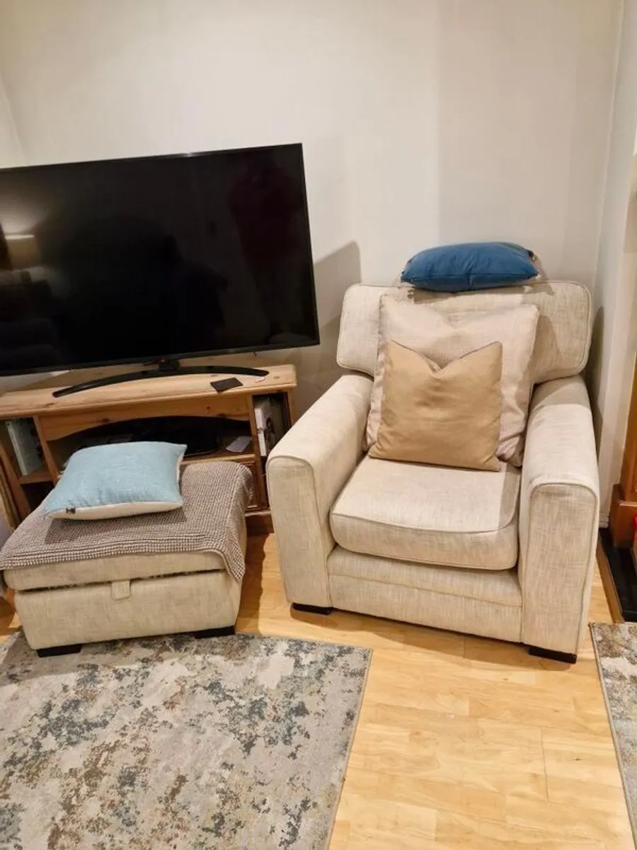3 Seater 2 Seater Suite - Image 4