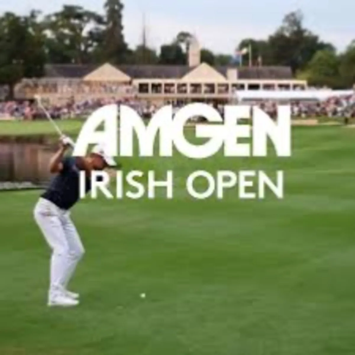 Irish Open Golf