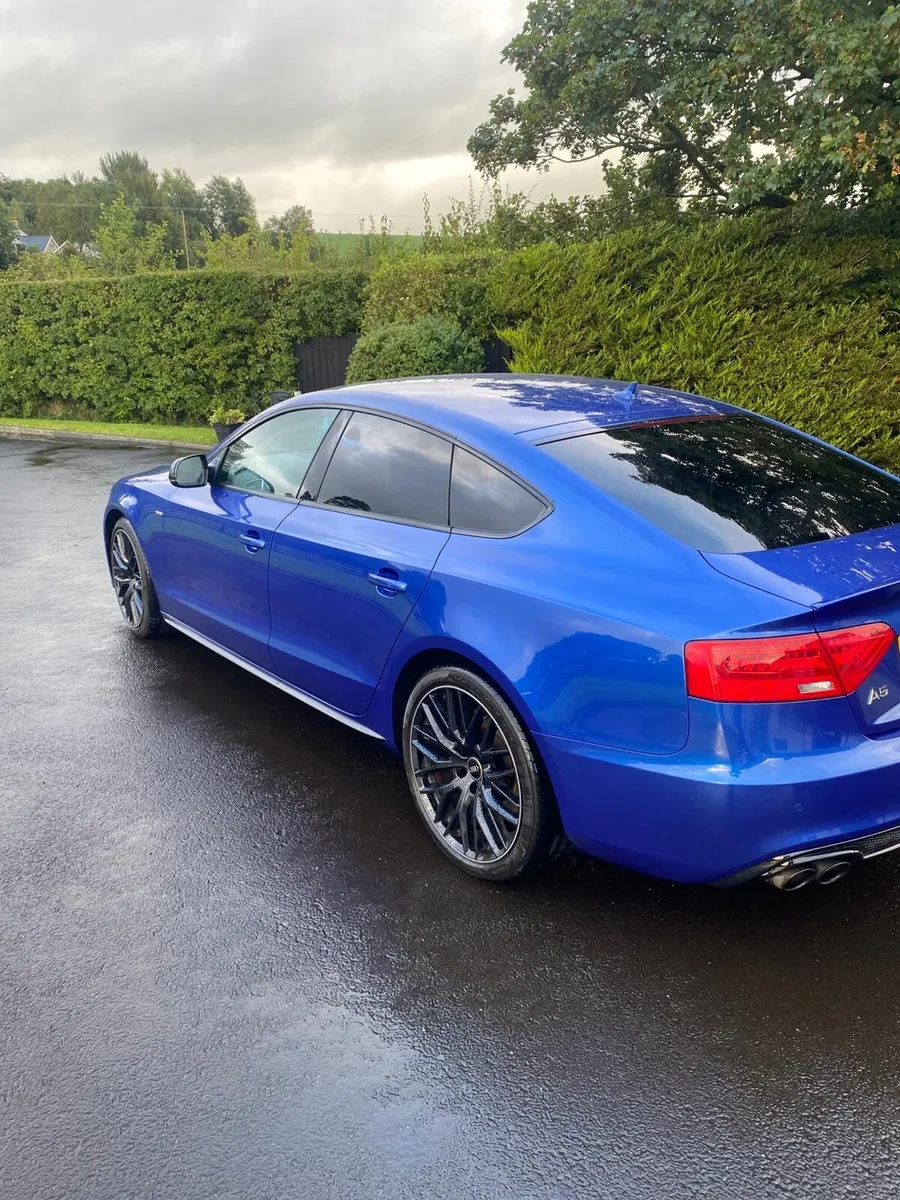 Audi A5 2015 - Image 4
