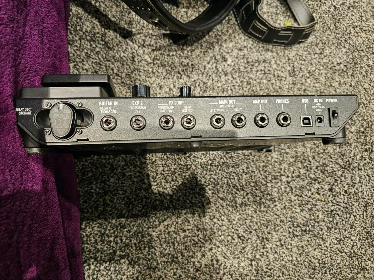 Line 6 Pod Go Wireless Guitar Pedal - Image 2