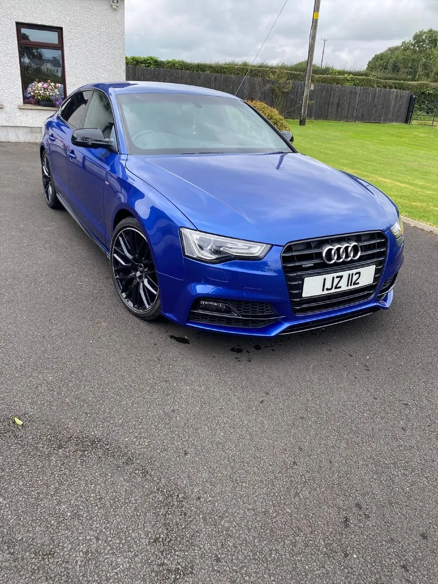 Audi A5 2015 - Image 1