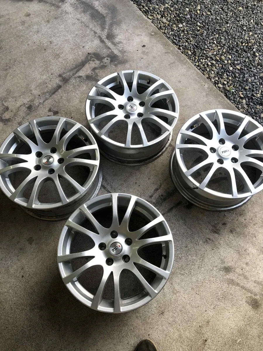 17’’ multi-fit rims - Image 2
