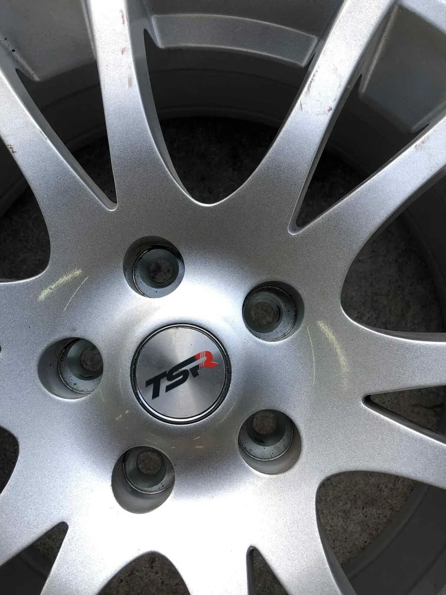 17’’ multi-fit rims - Image 3