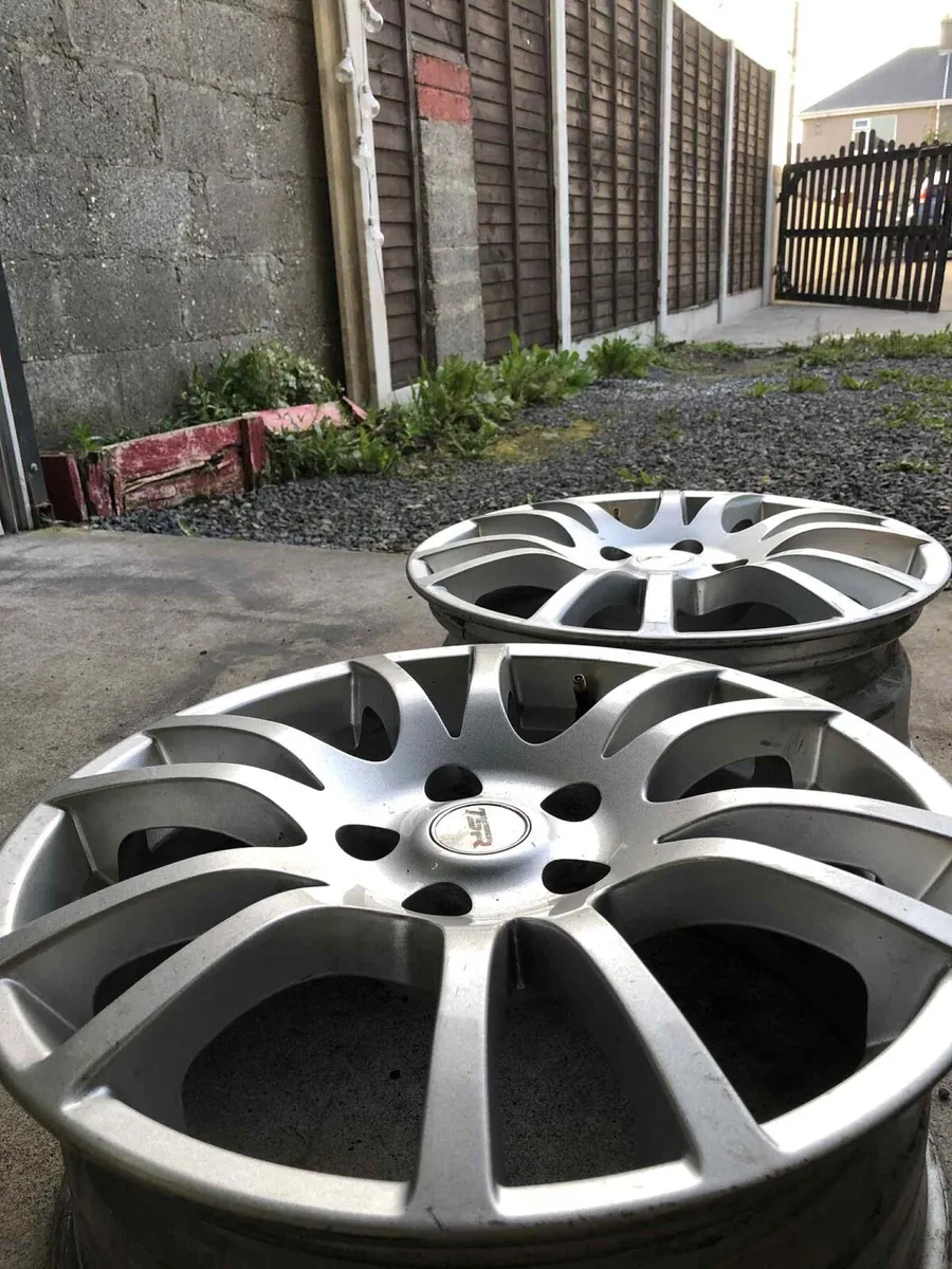 17’’ multi-fit rims - Image 4