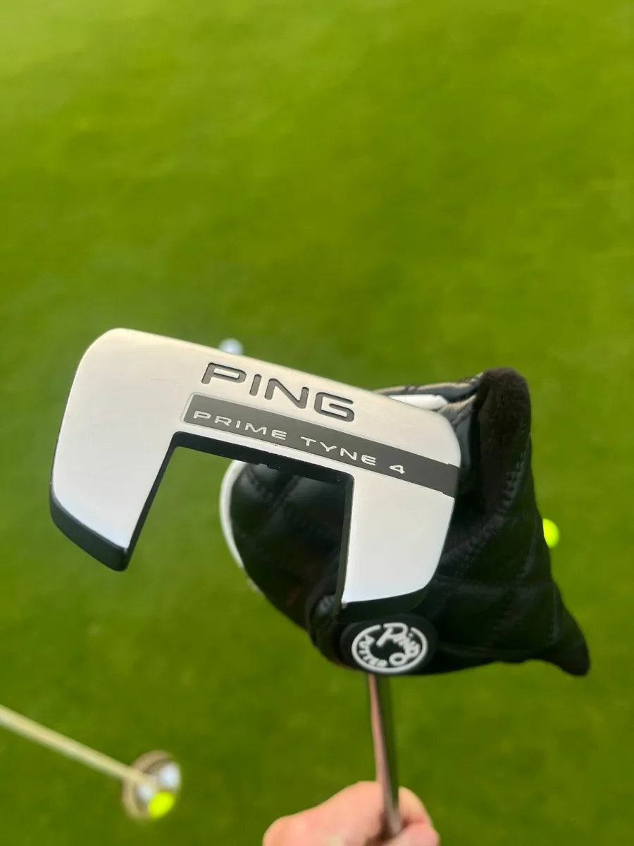 Ping Tyne 4 Putter - Image 1