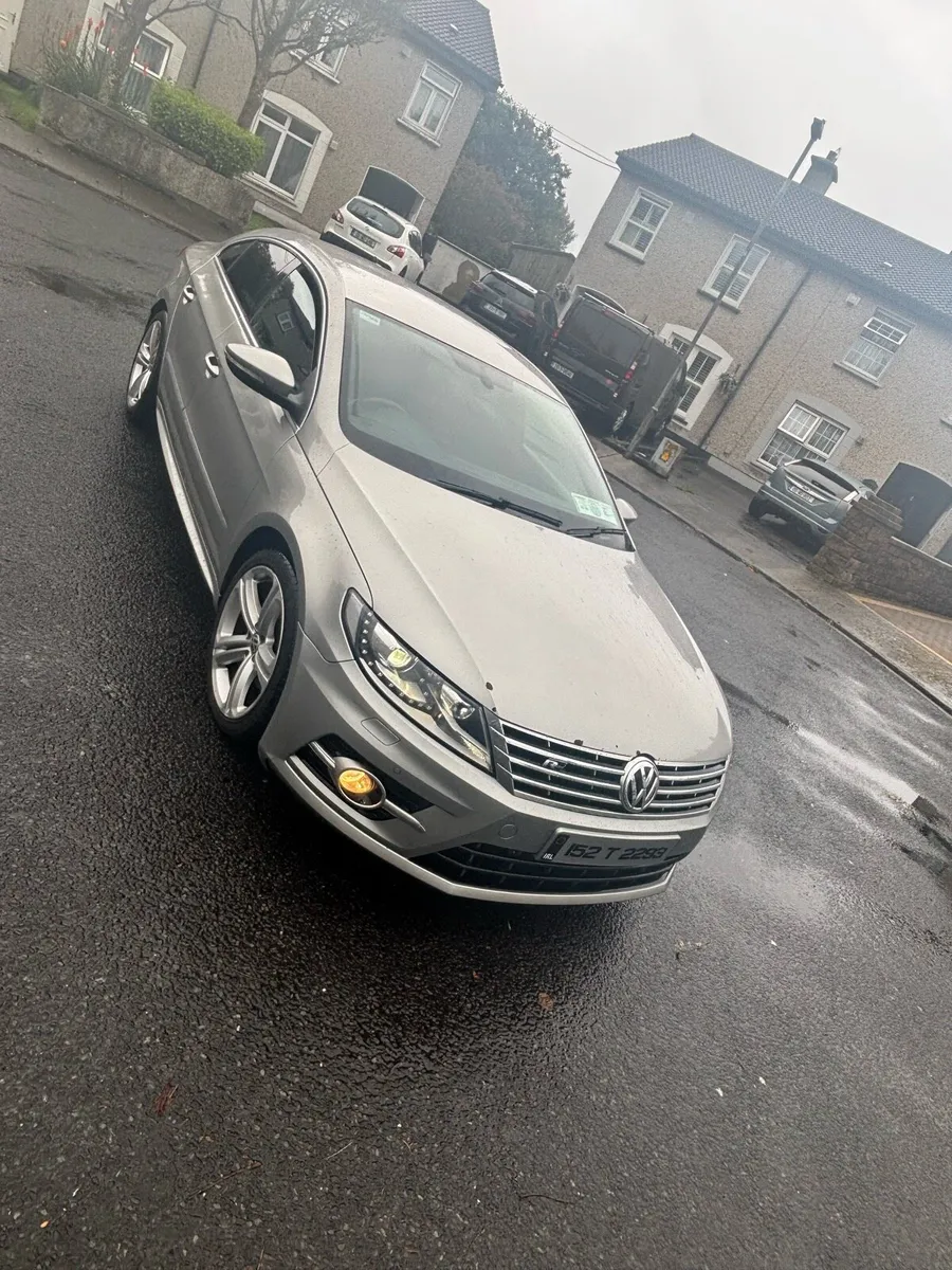 R line Passat cc - Image 1