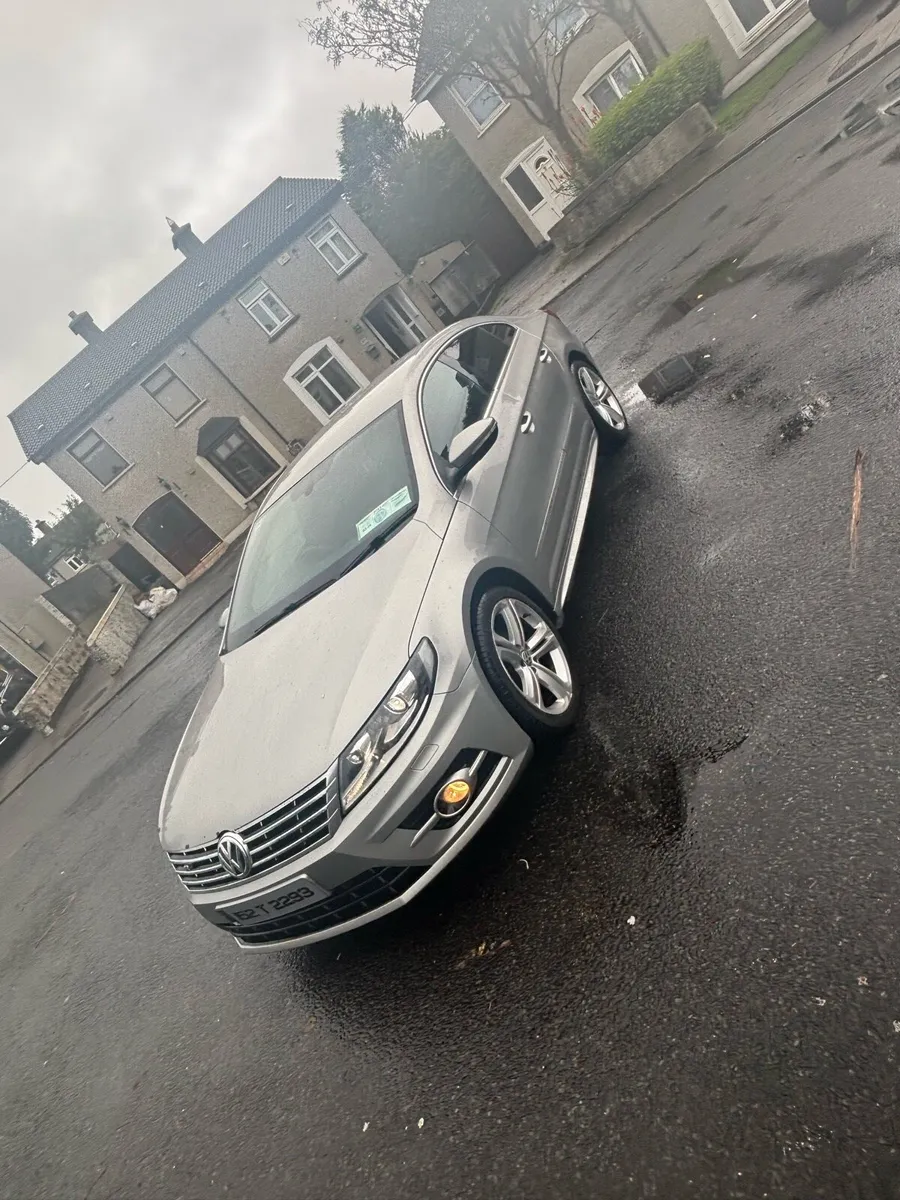 R line Passat cc - Image 2