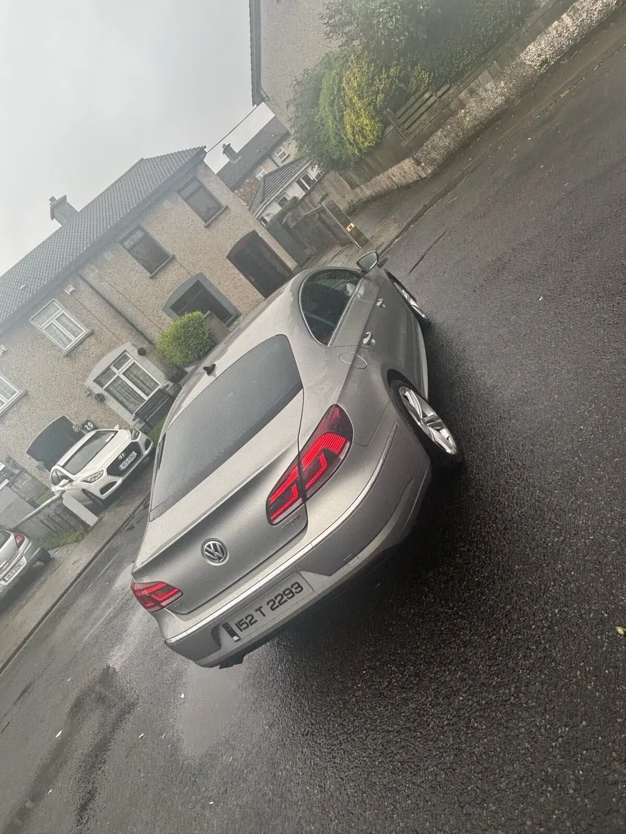R line Passat cc - Image 4