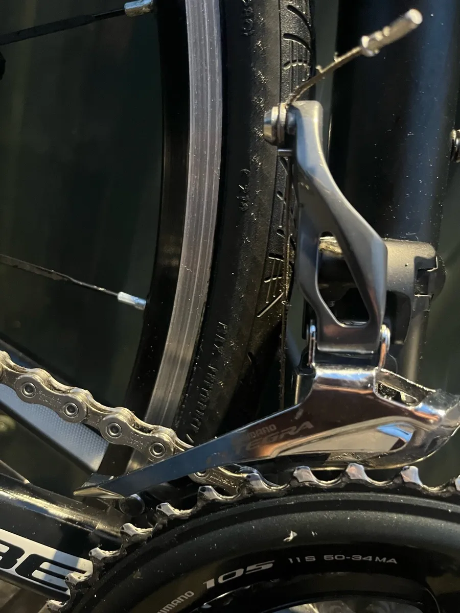 CUBE RACING BIKE - Image 4