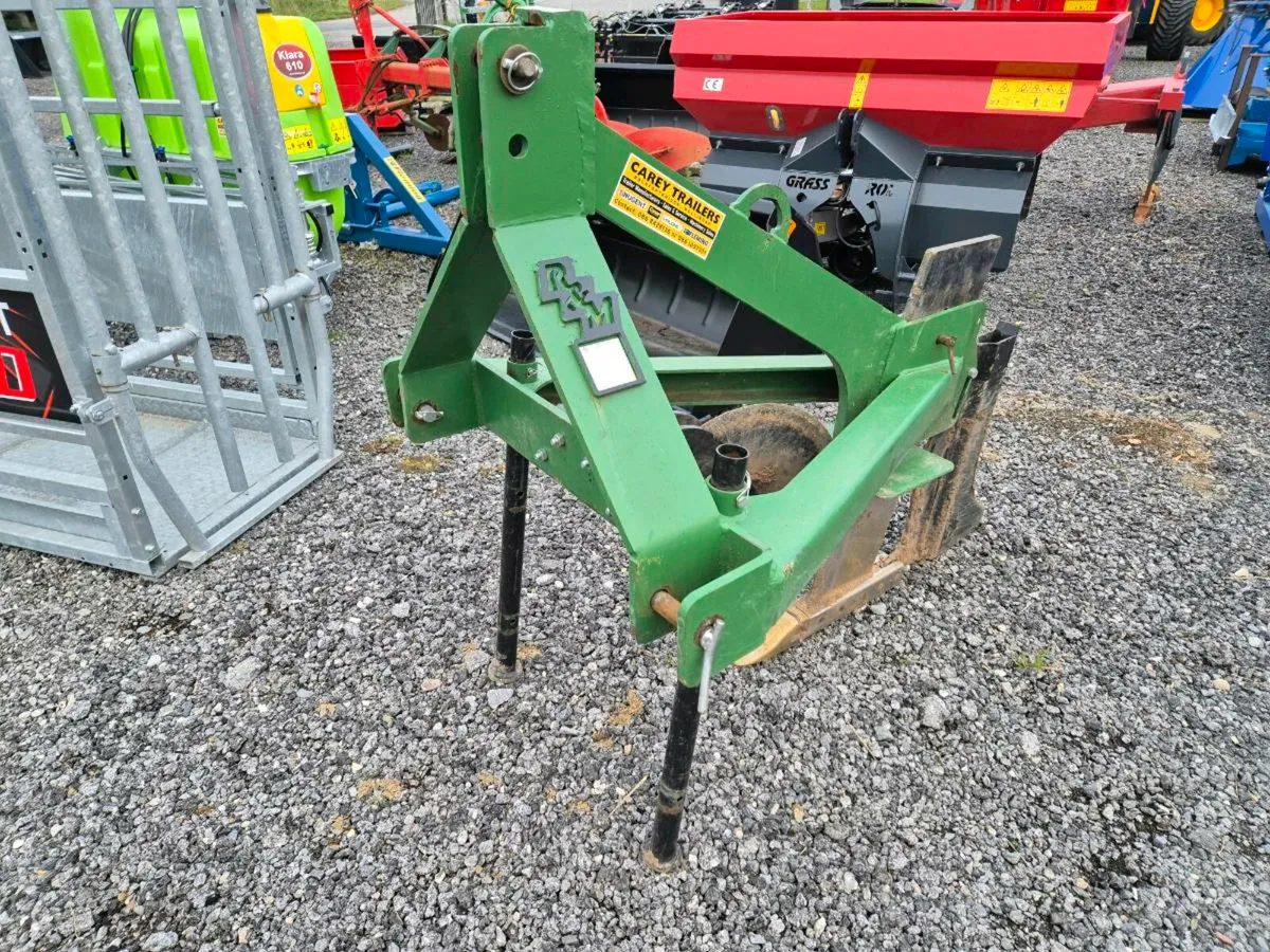 Mole plough for hire - Image 2