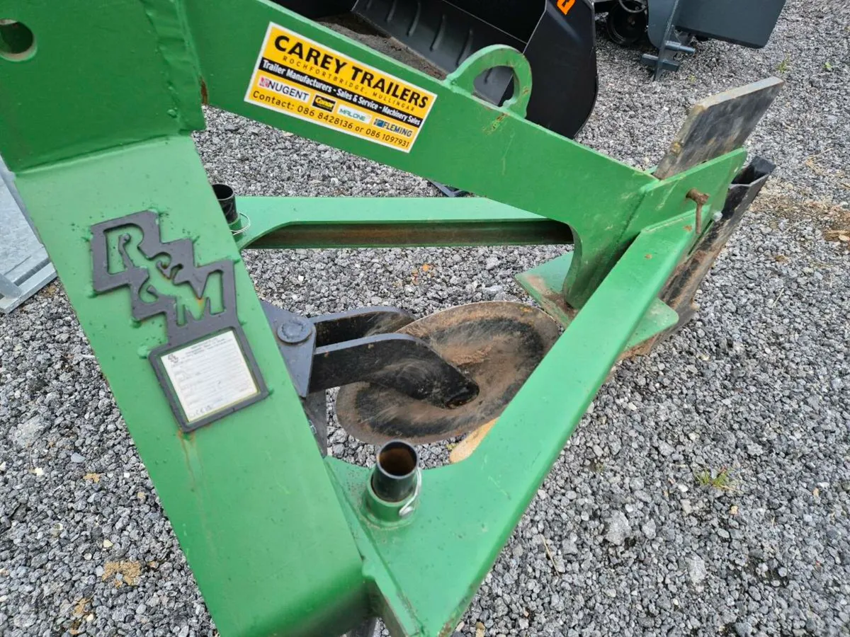 Mole plough for hire - Image 3