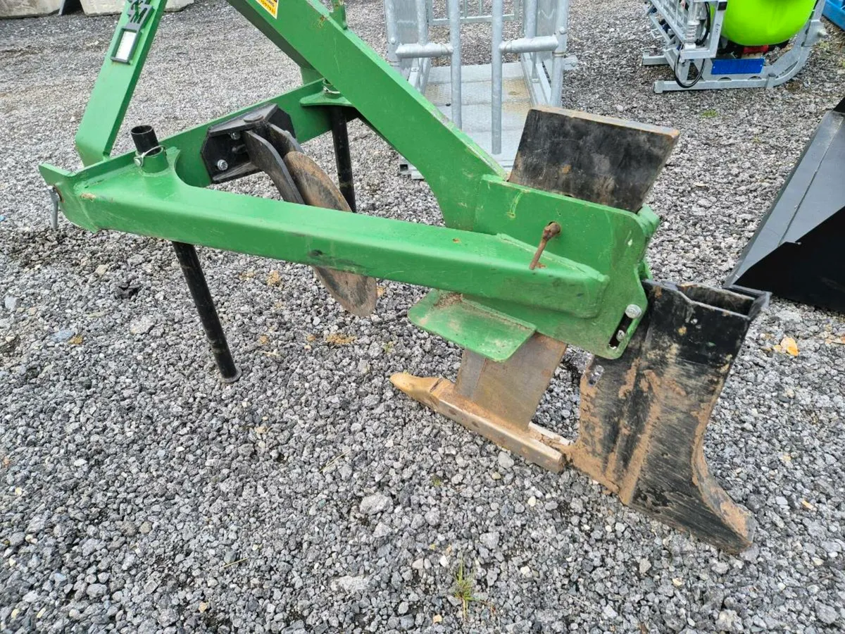 Mole plough for hire - Image 4