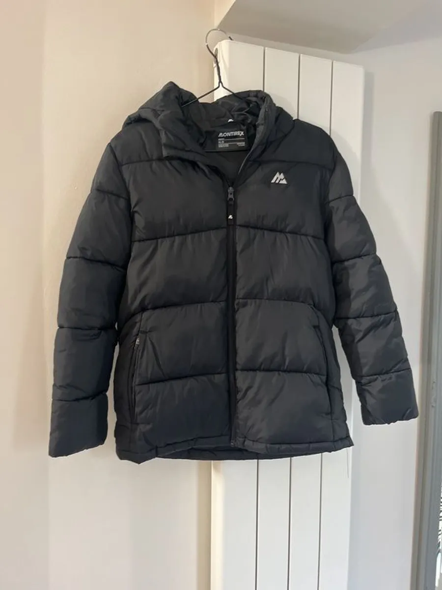 Montirex Boys Jacket - Image 1