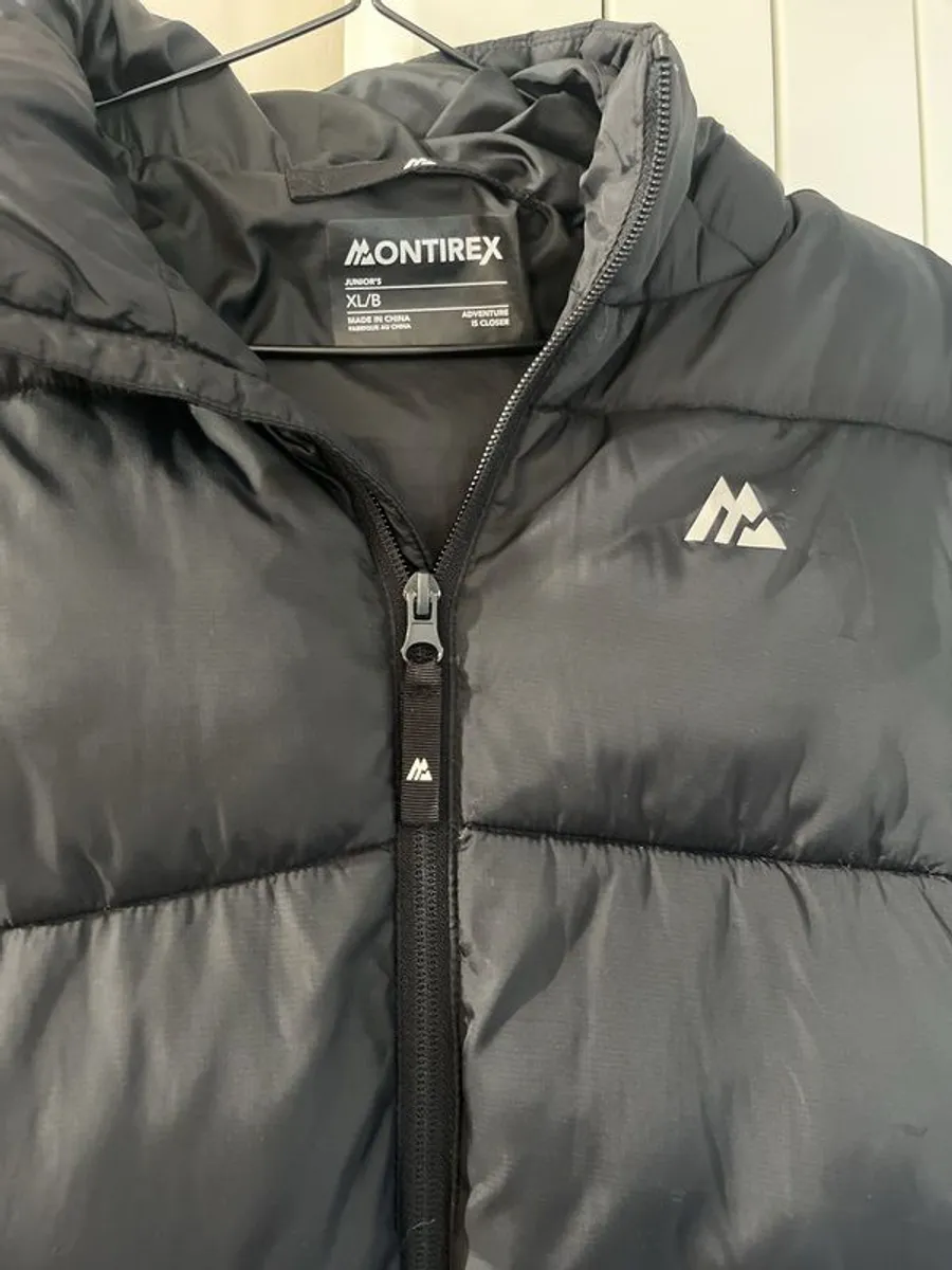 Montirex Boys Jacket - Image 2