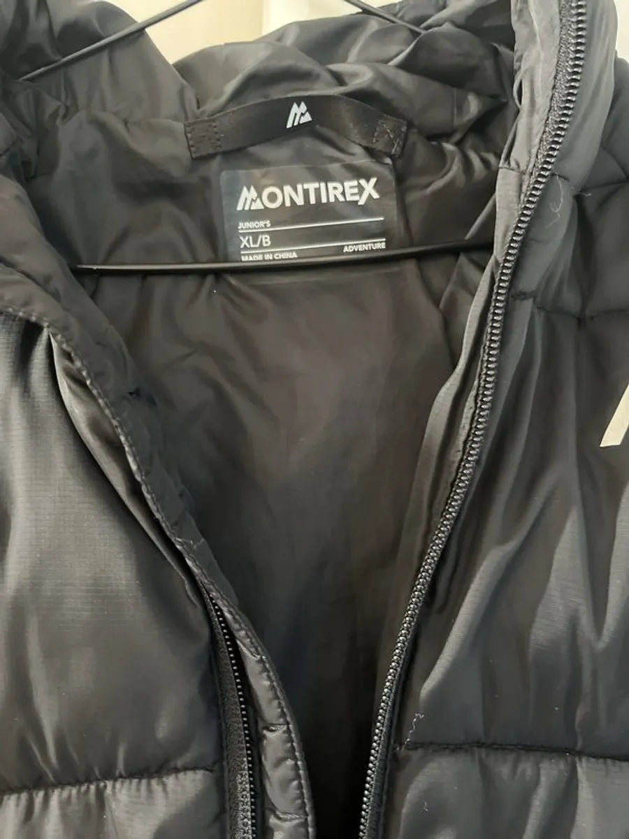 Montirex Boys Jacket - Image 3