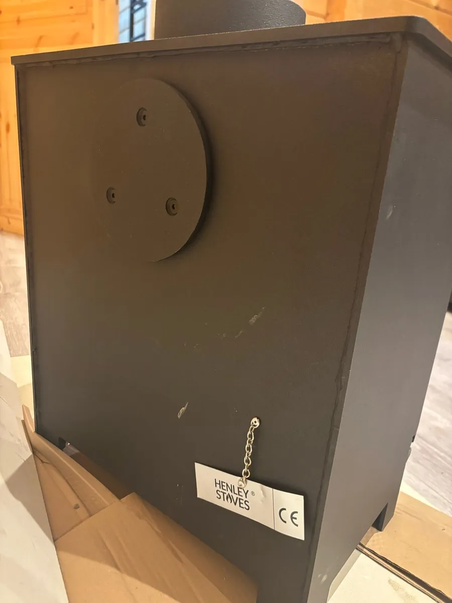 Henley stove - Image 3