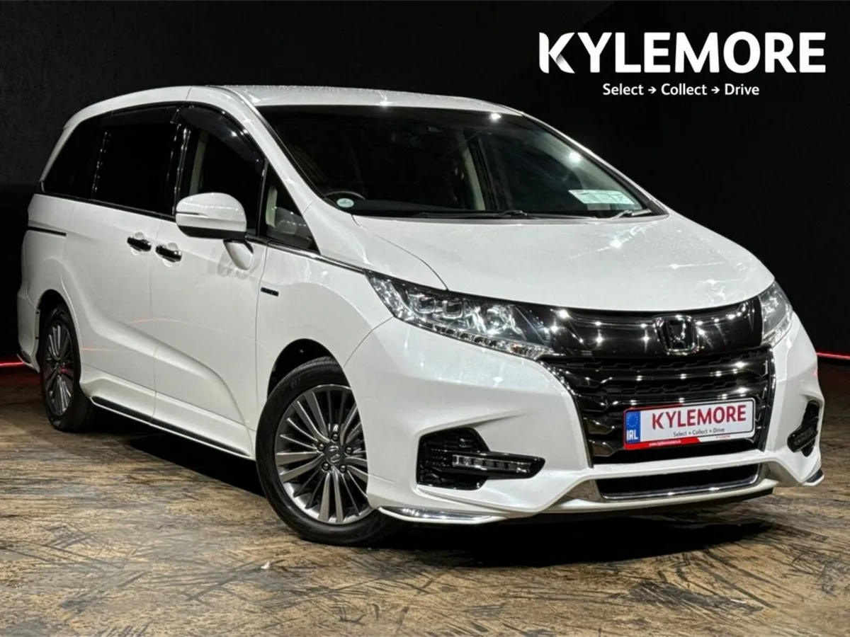 Honda Odyssey 2.0 AUTOMATIC - ALLOY WHEELS - ELECT - Image 1