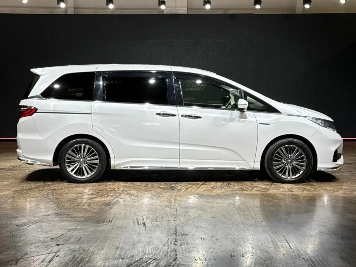 Honda Odyssey 2.0 AUTOMATIC - ALLOY WHEELS - ELECT - Image 3
