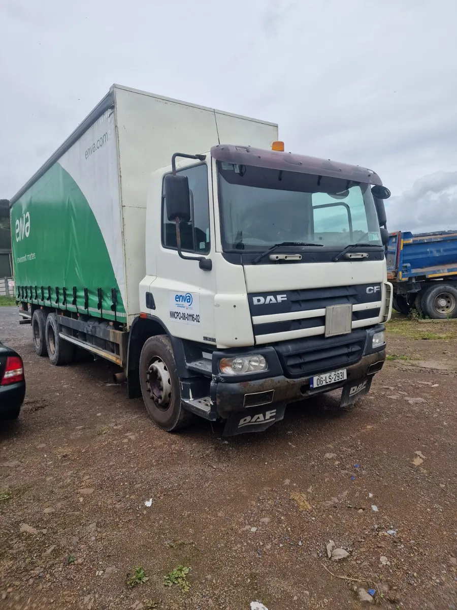 DAF 75cf 310