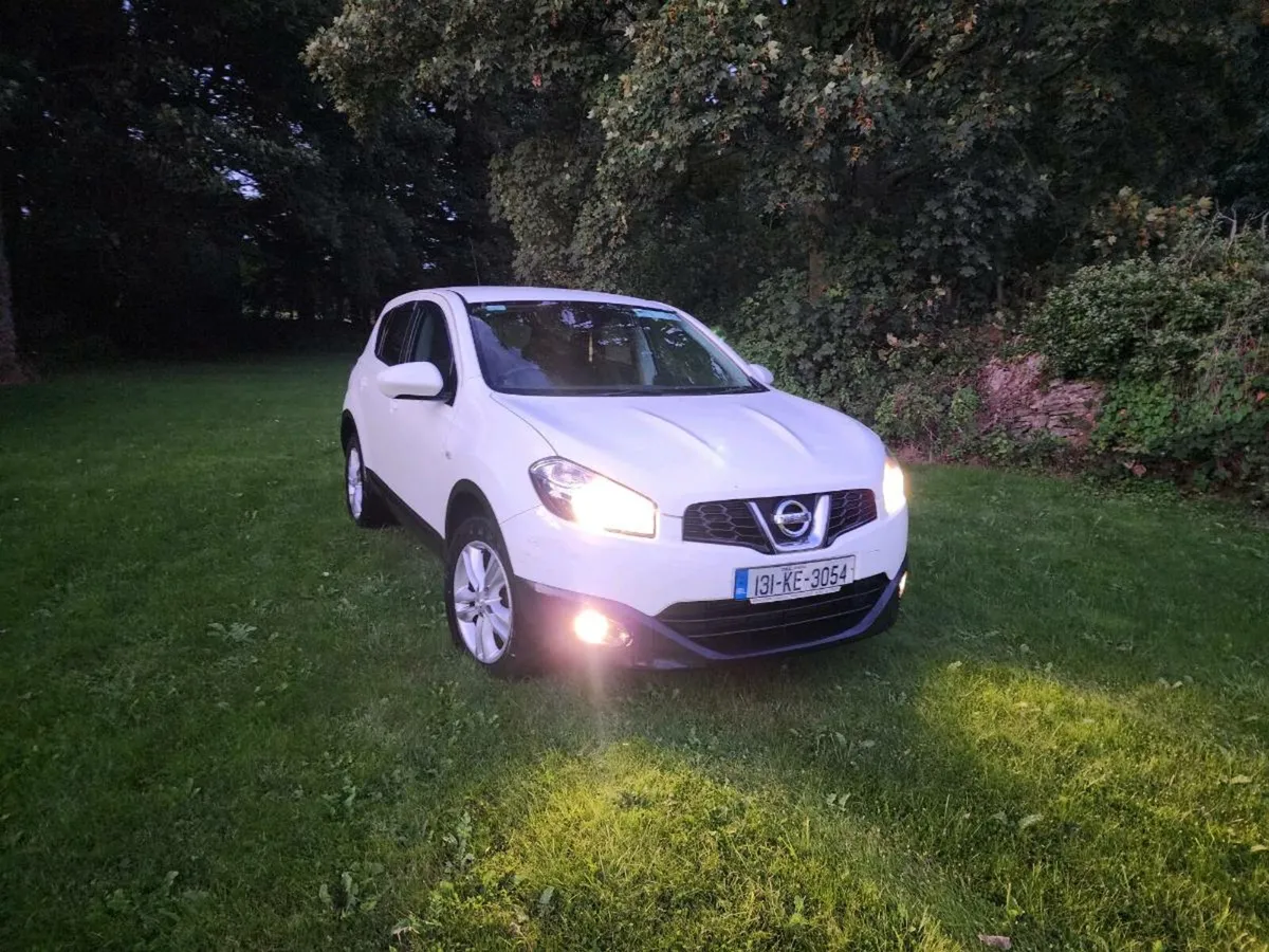 Nissan Qashqai Acenta 1.5 dCi - Image 1