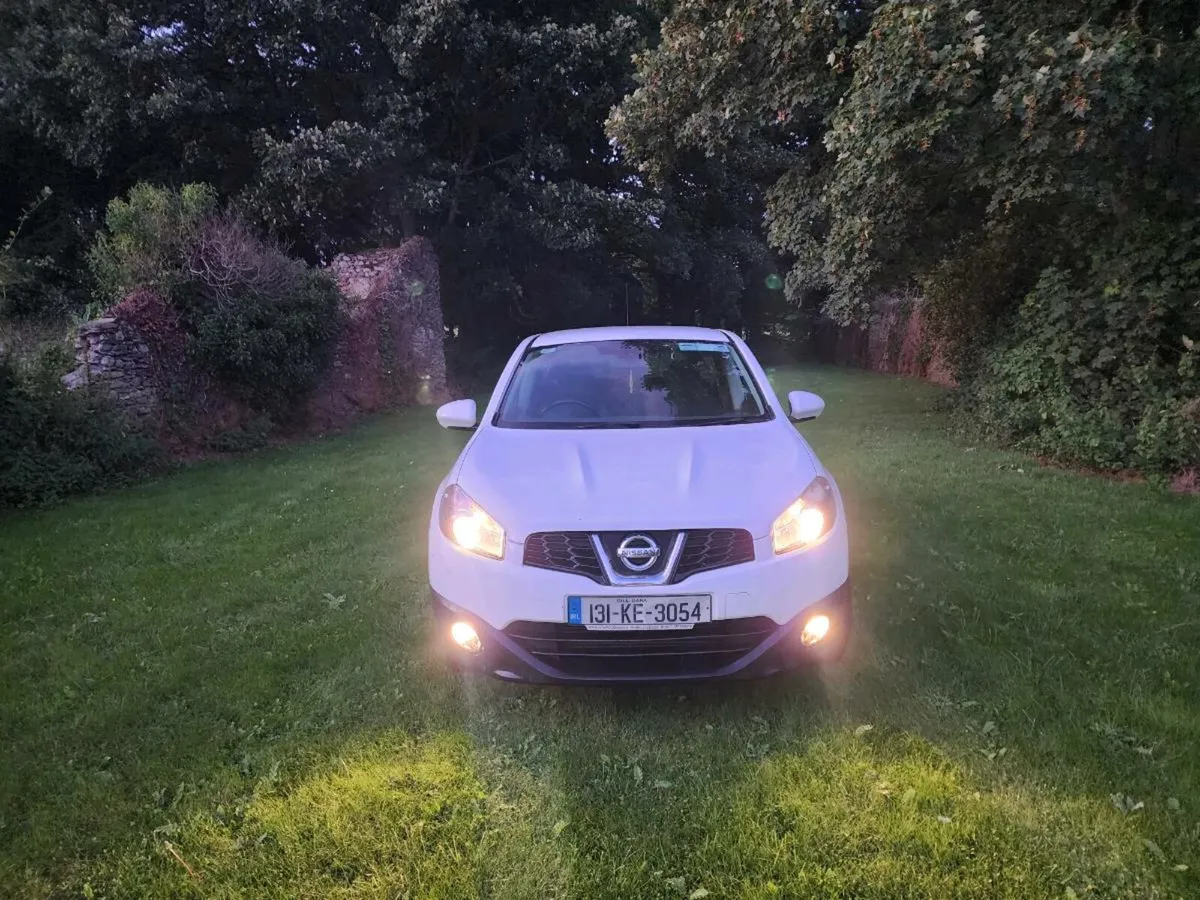 Nissan Qashqai Acenta 1.5 dCi - Image 2