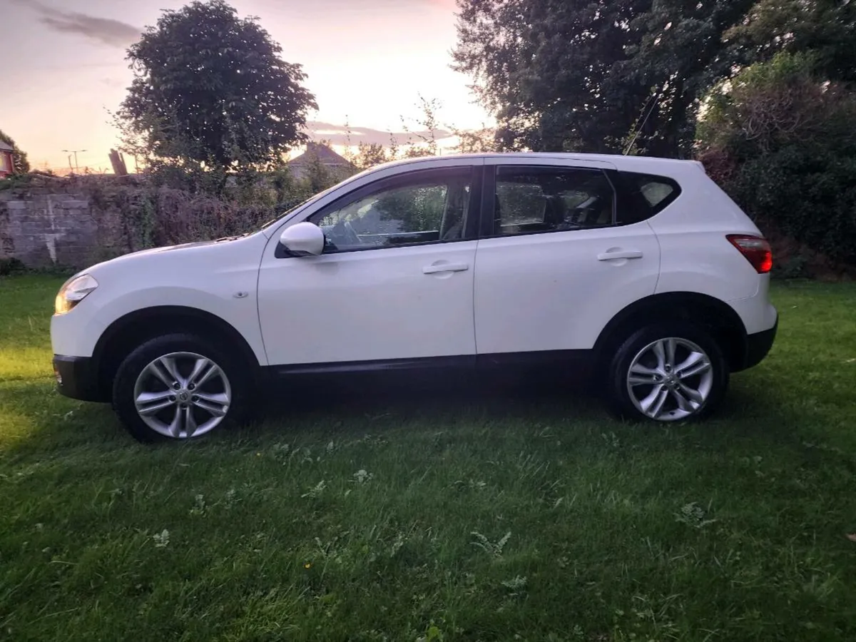 Nissan Qashqai Acenta 1.5 dCi - Image 4