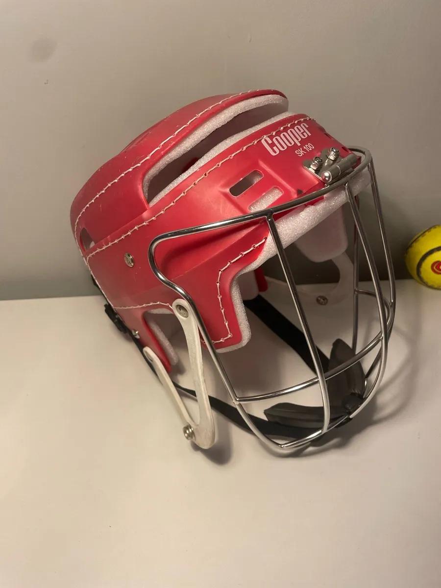 Cooper helmet - Image 1