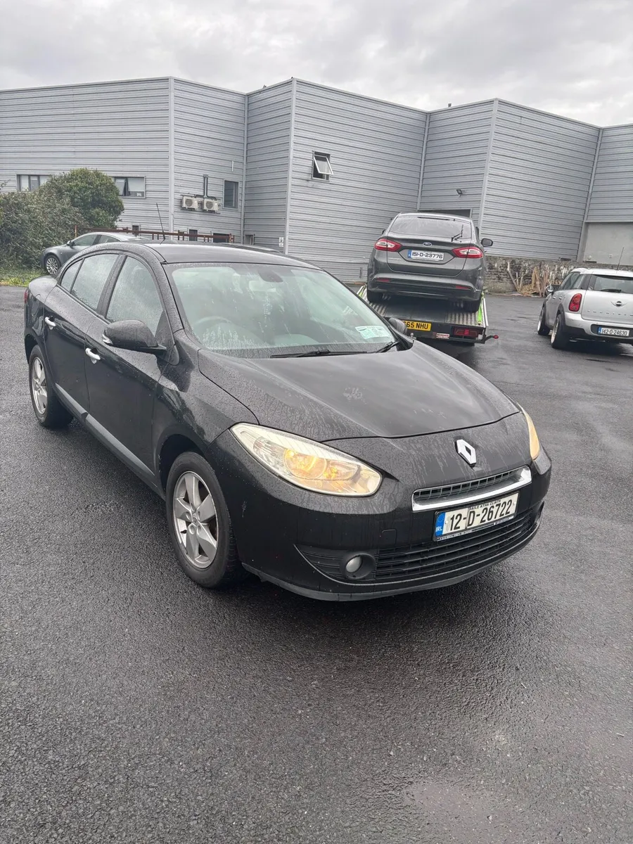 Renault Fluance - Image 2
