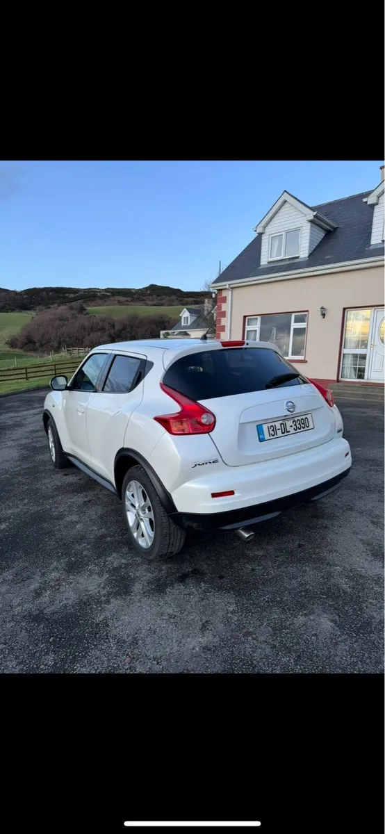 Nissan Duke 2013 1.5 Dci - Image 2