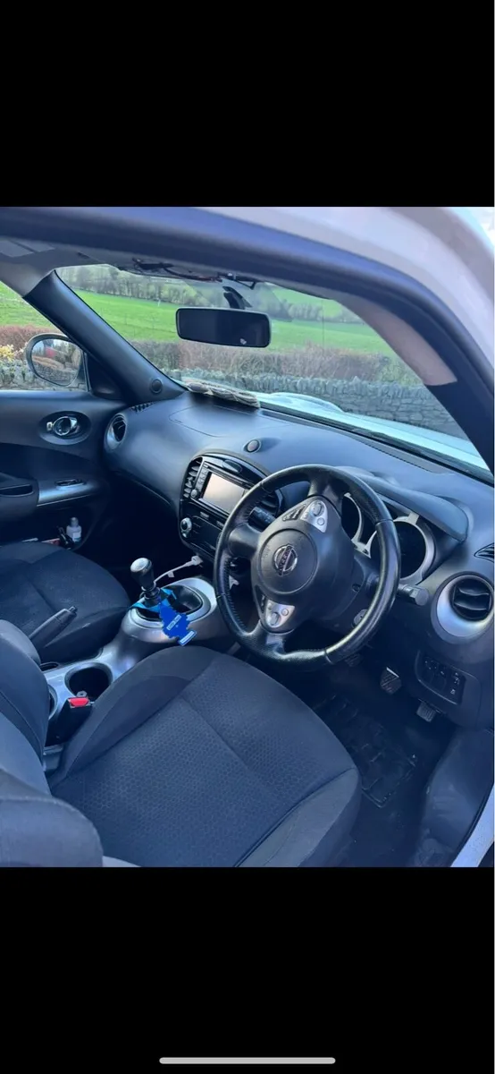 Nissan Duke 2013 1.5 Dci - Image 4