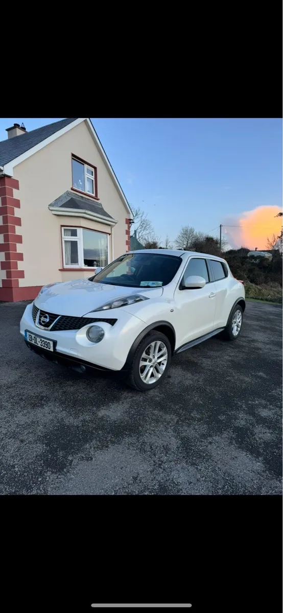 Nissan Duke 2013 1.5 Dci - Image 1