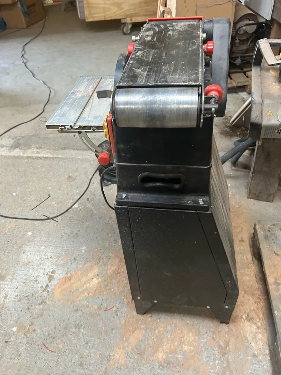 Belt and disk sander - Image 3