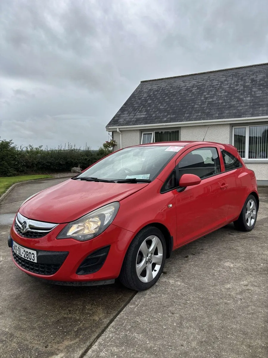 Vauxhall Corsa 2014 - Image 2