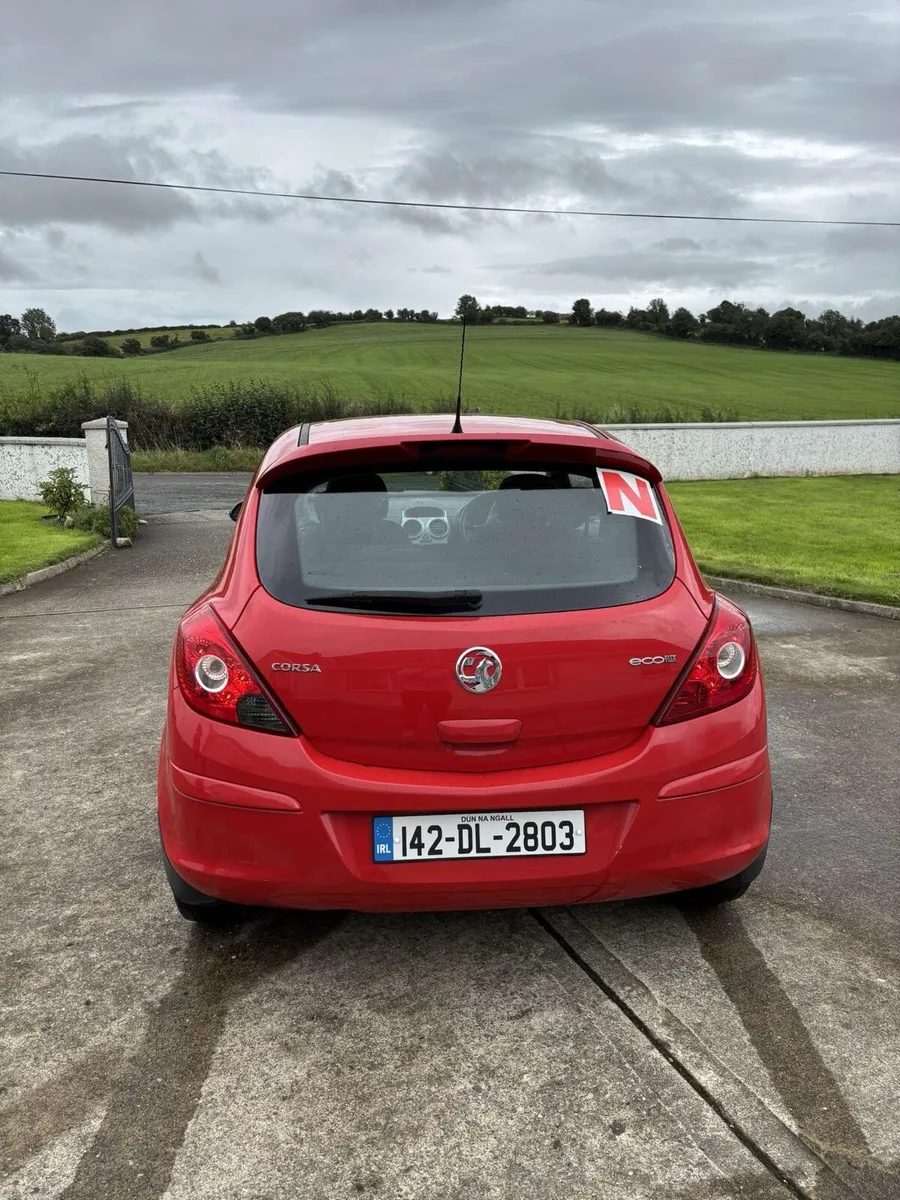 Vauxhall Corsa 2014 - Image 3