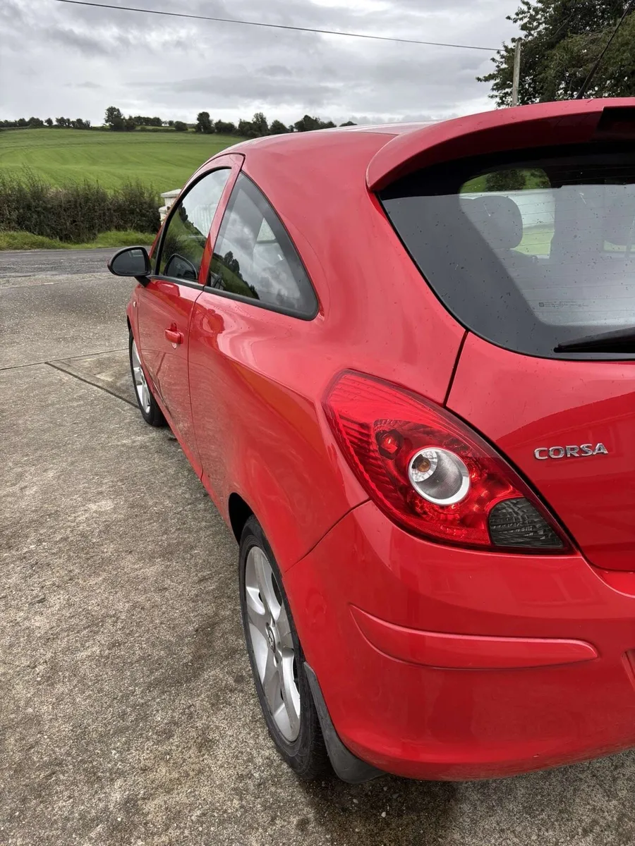 Vauxhall Corsa 2014 - Image 4