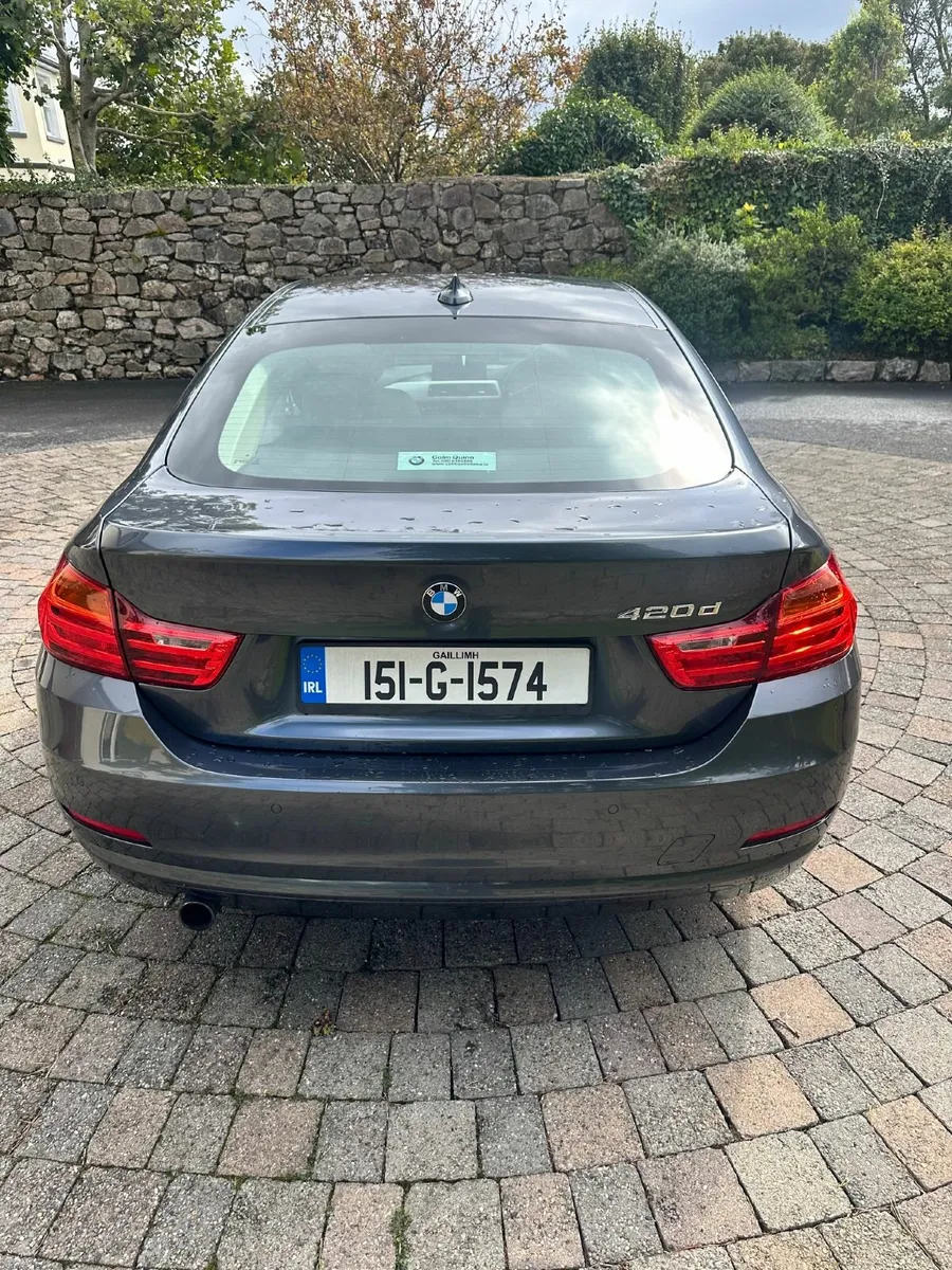 BMW 4 Series 420 SE Grand Sport Coupe Low Mileage - Image 4