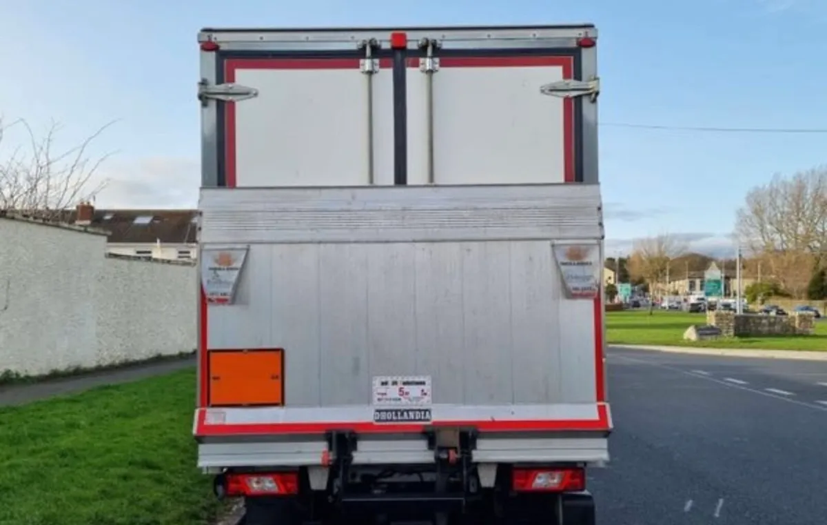 Ford Transit Luton Body - Image 3