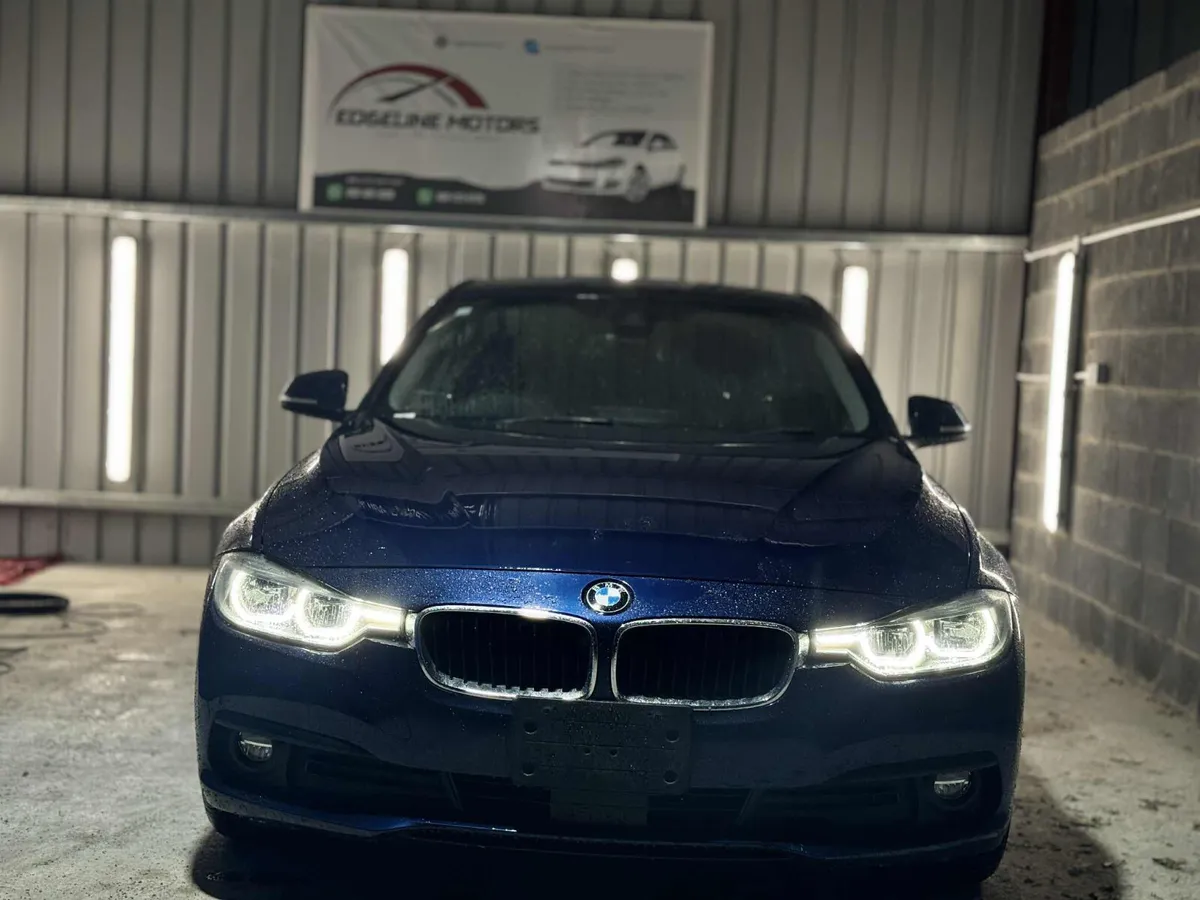 2016 BMW 3 series. Automatic- low mileage 16,900€ - Image 2