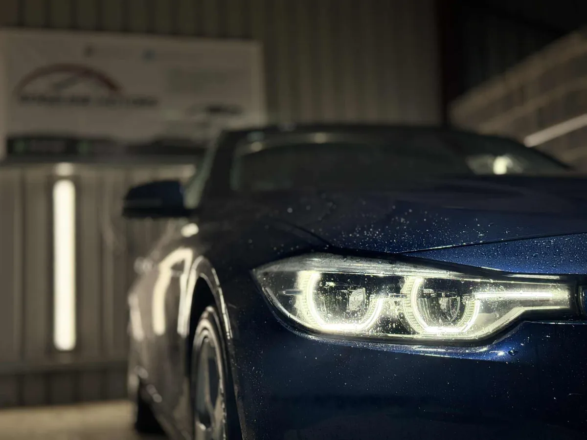 2016 BMW 3 series. Automatic- low mileage 16,900€ - Image 3