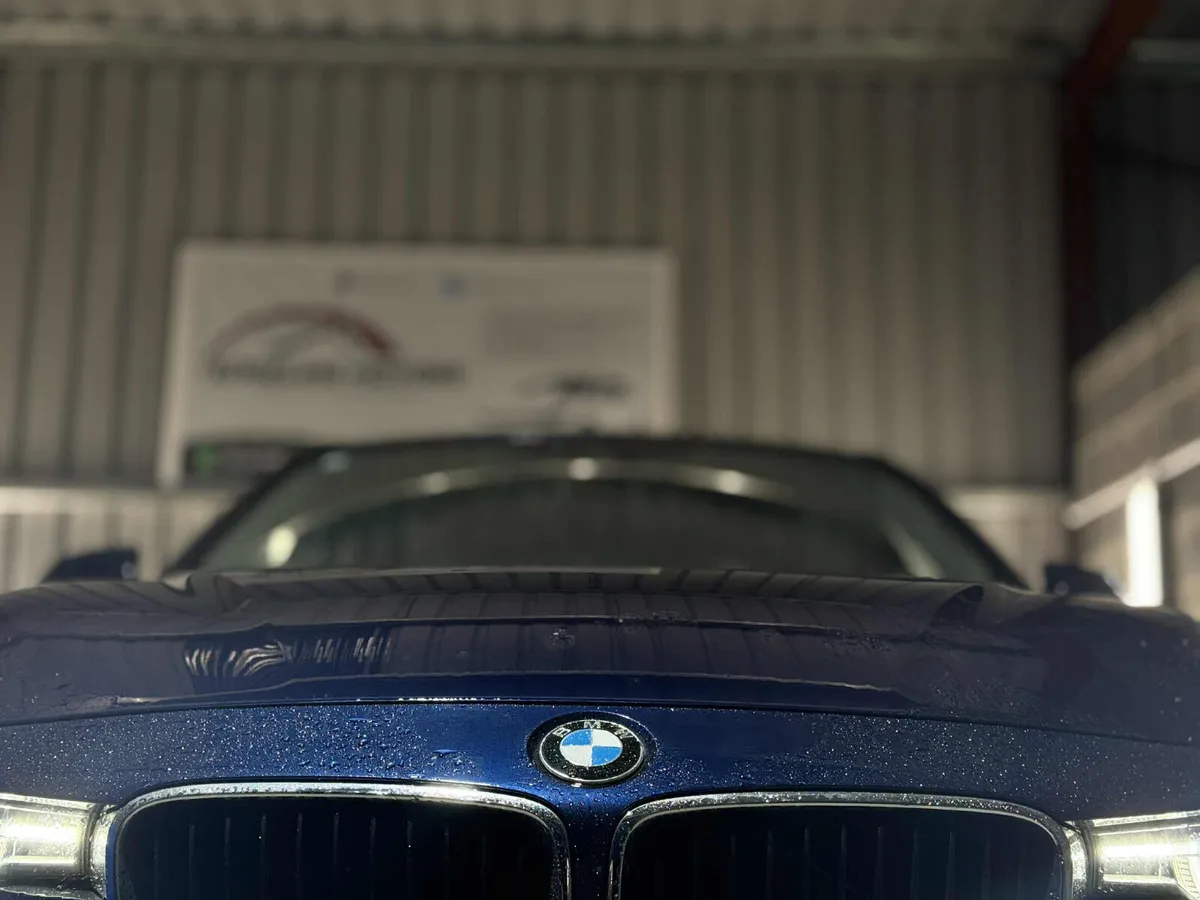 2016 BMW 3 series. Automatic- low mileage 16,900€ - Image 4